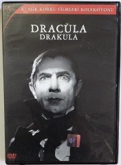 DRACULA - DRAKULA - BELA LUGOSI - DAVID MANNERS - DVD 2.EL (BRAM STOKER)