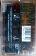 THE MANHATTAN TRANSFER - TONIN' / MADE IN EU KASET SIFIR