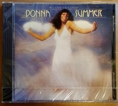 DONNA SUMMER - A LOVE TRILOGY (1976) - CD 1992 CASABLANCA BASKI SIFIR