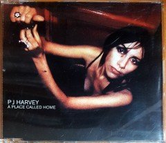 PJ HARVEY - A PLACE CALLED HOME (2001) ISLAND SINGLE CD 2.EL