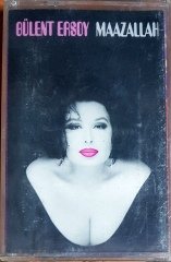 BÜLENT ERSOY - MAAZALLAH (1997) S MÜZİK KASET SIFIR