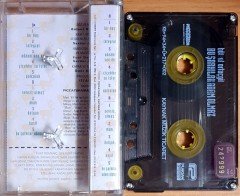 BÜLENT ORTAÇGİL - BU ŞARKILAR ADAM OLMAZ (1994) PICCATURA / KAYNAK MÜZİK KASET 2.EL