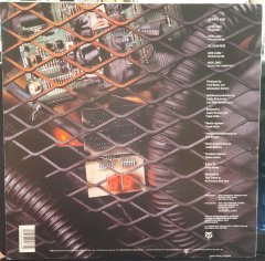 INFORMATION SOCIETY - HOW LONG (1990) - 12'' MAXI SINGLE VINYL PLAK 2.EL