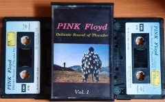 PINK FLOYD - DELICATE SOUND OF THUNDER (1989) - 2KASET KENT 2.EL