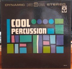 COOL PERCUSSION - PLAK 2.EL