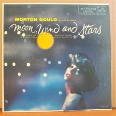 MOON, WIND AND STARS - MORTON GOULD - LP 2.EL PLAK