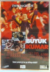 BÜYÜK KUMAR - ROUGE TRADER - EWAN McGREGOR - DVD 2.EL