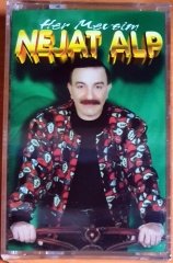 NEJAT ALP - HER MEVSİM (1997) - KASET SIFIR