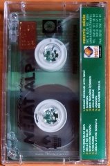 NEJAT ALP - HER MEVSİM (1997) - KASET SIFIR