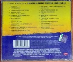 TAKING WOODSTOCK SOUNDTRACK / THE DOORS, GRATEFUL DEAD, ARLO GUTHRIE, CANNED HEAT, JANIS JOPLIN, LOVE, THE BAND (2009) - CD SIFIR