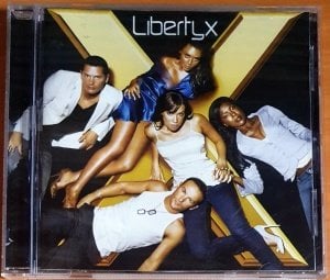 LIBERTY X - X (2005) - CD 2.EL