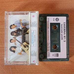TAVERNA 87/3 / TAVERNADA YENİLİK - KASET 2.EL