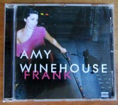 AMY WINEHOUSE - FRANK - CD 2.EL