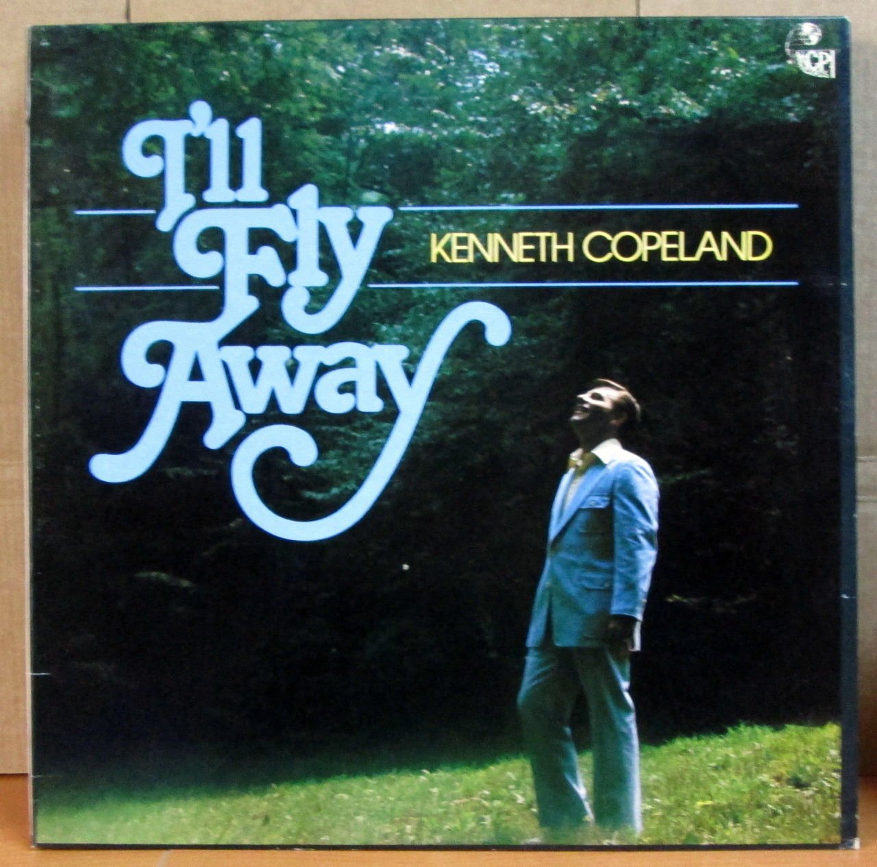 KENNETH COPELAND - I'LL FLY AWAY LP 2.EL