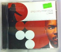 GREG OSBY - INNER CIRCLE (2002) - CD 2.EL