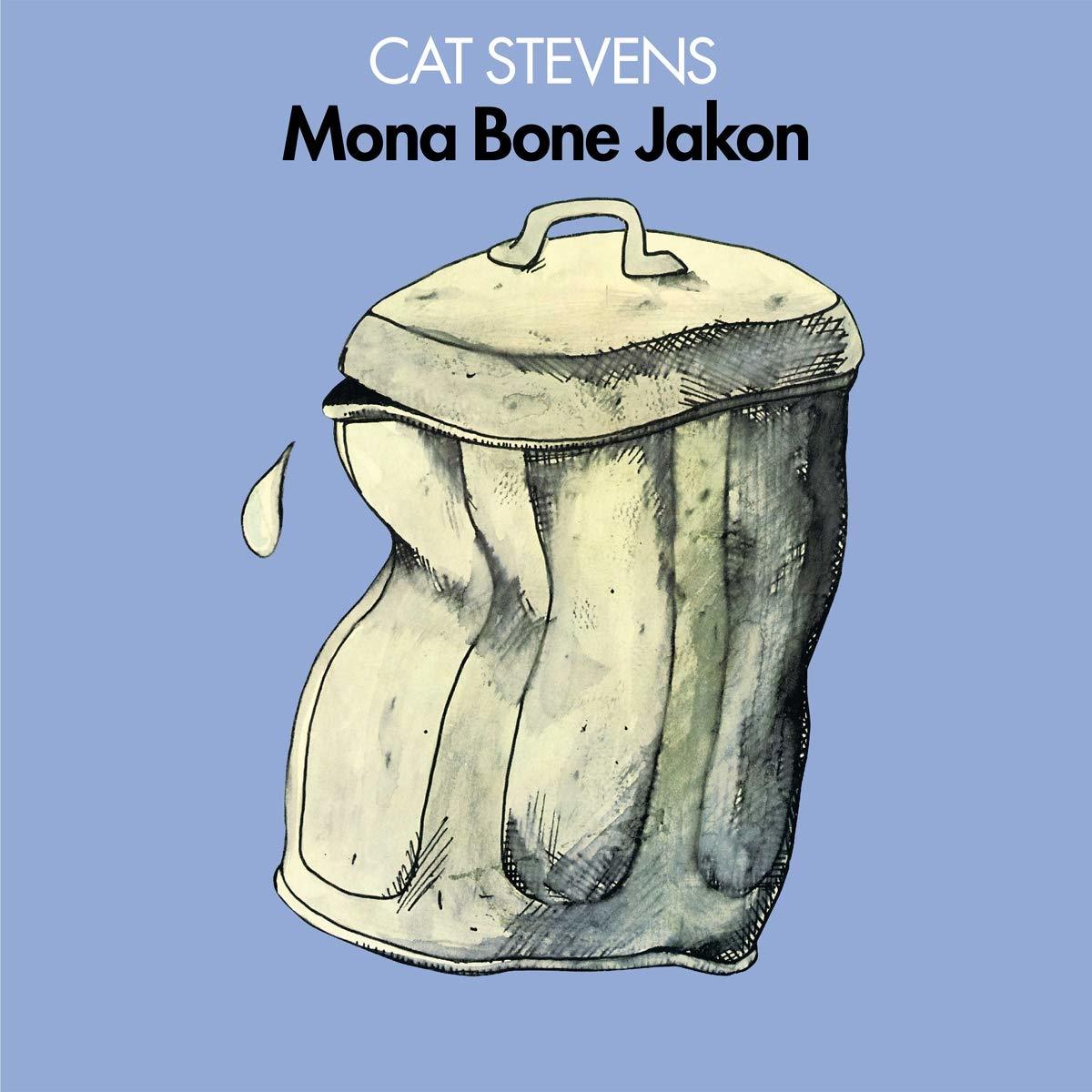 CAT STEVENS - MONA BONE JAKON (1970) - LP PLAK SIFIR