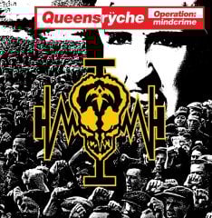 QUEENSRYCHE - OPERATION: MINDCRIME (1988) - 2LP 2021 EDITION SIFIR PLAK