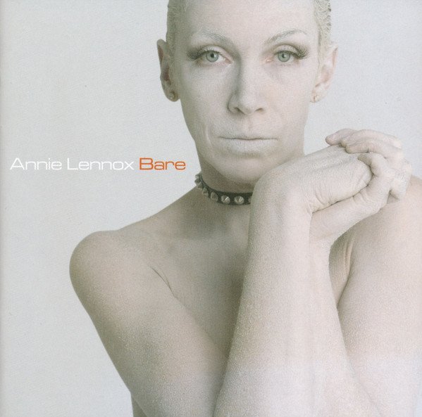 ANNIE LENNOX - BARE (2003) - CD 2.EL