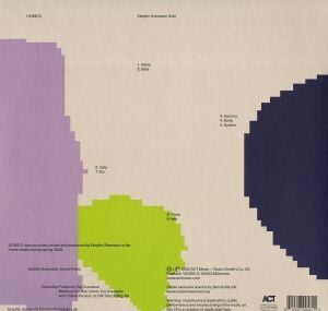 ESBJORN SVENSSON - HOME.S / HOMES (2022) - LP ACT MUSIC SIFIR PLAK