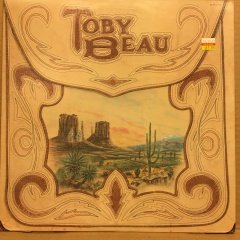 TOBY BEAU - TOBY BEAU 1978 2.EL PLAK