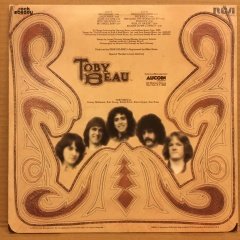 TOBY BEAU - TOBY BEAU 1978 2.EL PLAK