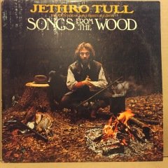 JETHRO TULL - SONGS FROM THE WOOD (1977) - PLAK 2.EL