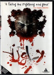 THE UGLY - SCOTT REYNOLDS - DVD 2.EL 1.BÖLGE TÜRKÇE ALTYAZI YOKTUR