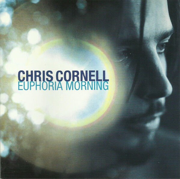 CHRIS CORNELL – EUPHORIA MORNING (1999) - CD REISSUE JEWEL CASE AMBALAJINDA SIFIR