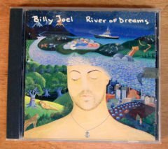 BILLY JOEL - RIVER OF DREAMS (1993) - CD 2.EL