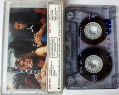 CULT - CEREMONY (1992) RAKS CASSETTE MADE IN TURKEY ''USED''