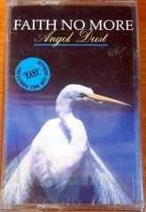 FAITH NO MORE - ANGEL DUST (1992) YONCA CASSETTE MADE IN TURKEY ''NEW''