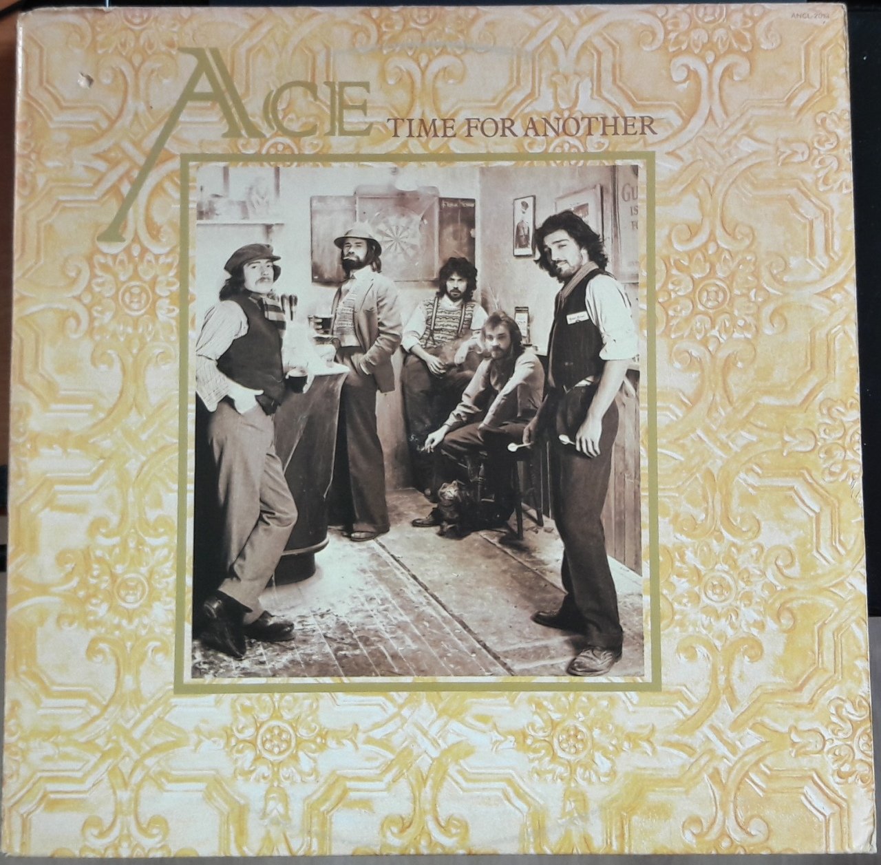 ACE - TIME FOR ANOTHER (1975) - 2.EL PLAK