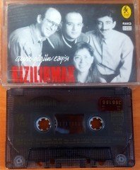 KIZILIRMAK - AYNI GÖĞÜN EZGİSİ KASET 2.EL