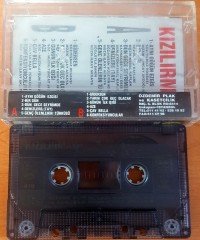 KIZILIRMAK - AYNI GÖĞÜN EZGİSİ KASET 2.EL
