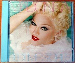 MADONNA - BEDTIME STORIES (1994) MMY CD 2.EL