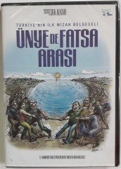ÜNYE DE FATSA ARASI - MİZAH BELGESELİ - ESRA ALKAN - DVD SIFIR