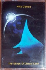 MIKE OLDFIELD - THE SONGS OF DISTANT EARTH / MMY KASET SIFIR