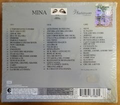 MINA - THE PLATINUM COLLECTION (2004) - 3CD ''COPY PROTECTED SIFIR