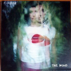 PJ HARVEY - THE WIND (1999) ISLAND SINGLE CD 2.EL