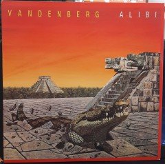 VANDENBERG - ALIBI (1985) - 2.EL PLAK
