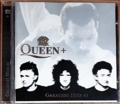 QUEEN - GREATEST HITS III (1990) CD 2.EL