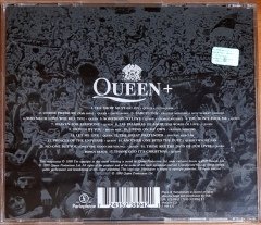 QUEEN - GREATEST HITS III (1990) CD 2.EL