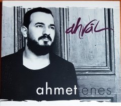AHMET ENES - AHVAL (2013) PASAJ CD 2.EL