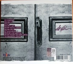 AHMET ENES - AHVAL (2013) PASAJ CD 2.EL