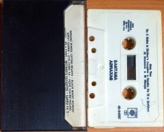 SANTANA - ABRAXAS (1974) - KASET MADE IN HOLLAND CBS 2.EL