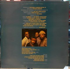 FOUR TOPS - NIGHT LIGHTS HARMONY (1975) - PLAK 2.EL
