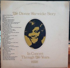 THE DIONNE WARWICKE STORY - A DECADE OF GOLD - 2PLAK 2.EL