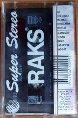 BAB-I ESRAR / BİROL YAYLA, A. ŞENOL FİLİZ - YANSIMALAR II (1995) - KASET KALAN MÜZİK SIFIR