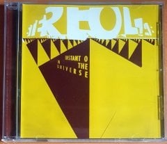 STEREOLAB - INSTANT 0 IN THE UNIVERSE (2003) - CD 2.EL