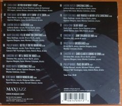 MAX JAZZ HOLIDAY / LAVERNE BUTLER, CARLA COOK, RENE MARIE, MARY STALLINGS, CHRISTINE HITT (2001) - CD 2.EL